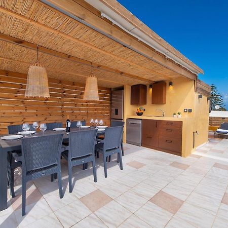 A Unique 3-4 Bedrooms House In Old Town Rhodes City 외부 사진
