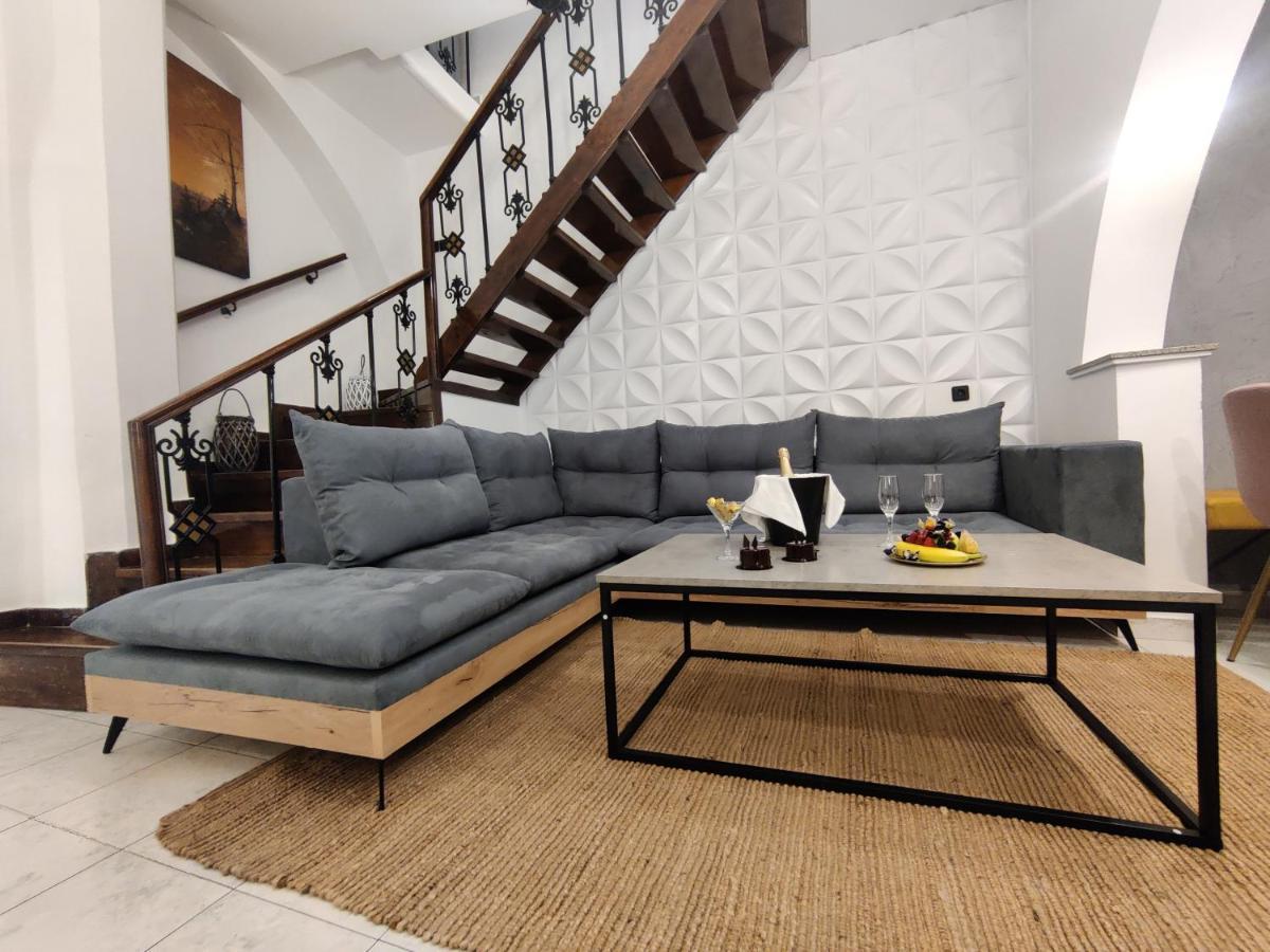 A Unique 3-4 Bedrooms House In Old Town Rhodes City 외부 사진