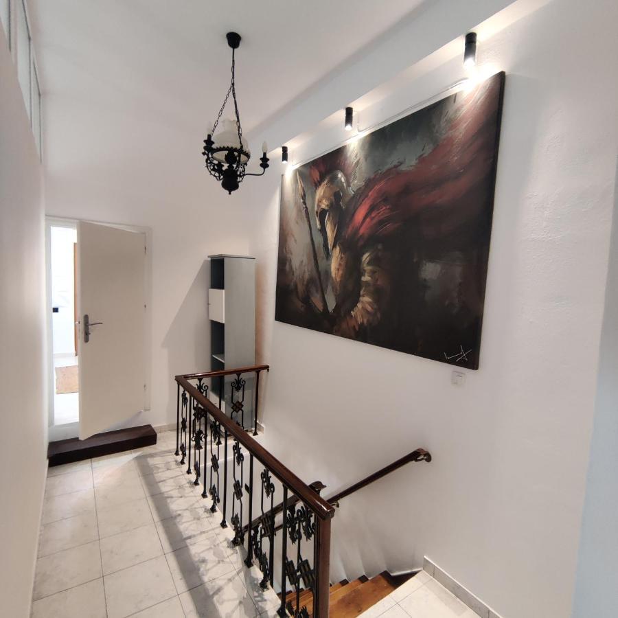 A Unique 3-4 Bedrooms House In Old Town Rhodes City 외부 사진