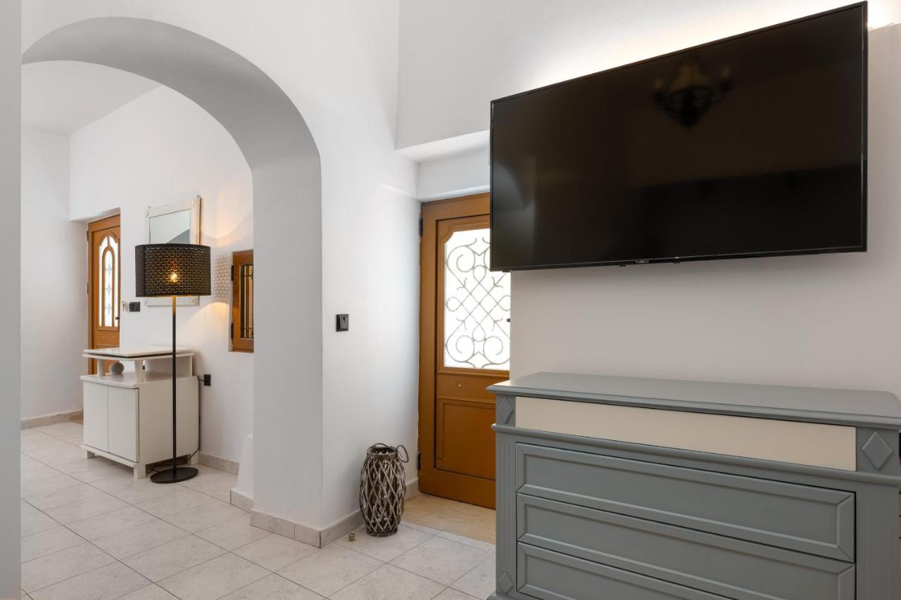 A Unique 3-4 Bedrooms House In Old Town Rhodes City 외부 사진