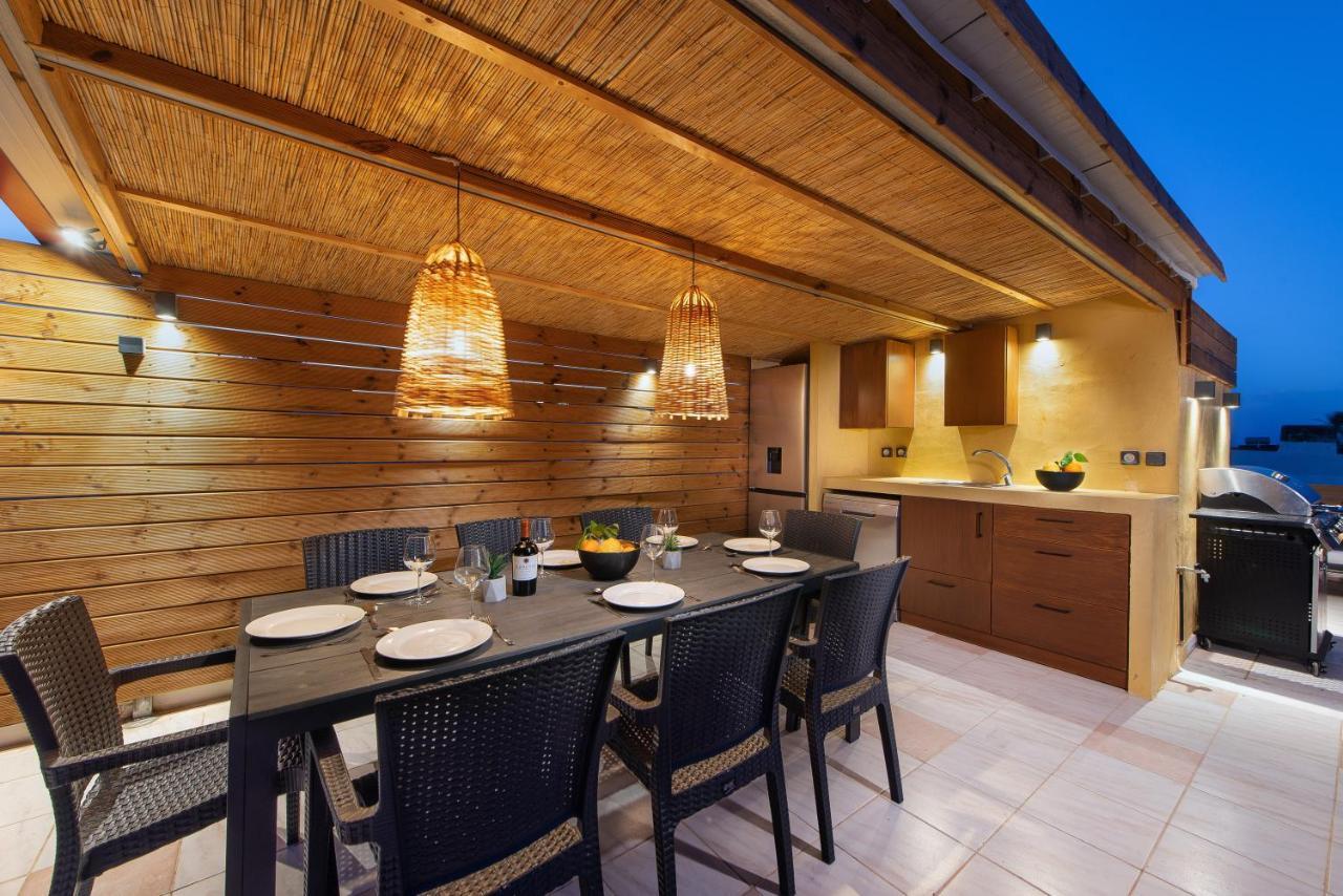 A Unique 3-4 Bedrooms House In Old Town Rhodes City 외부 사진