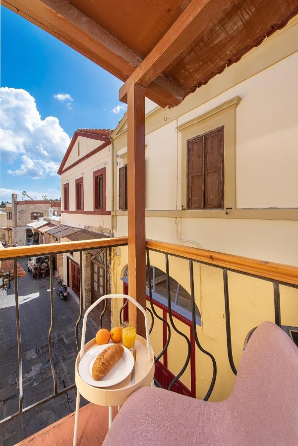 A Unique 3-4 Bedrooms House In Old Town Rhodes City 외부 사진