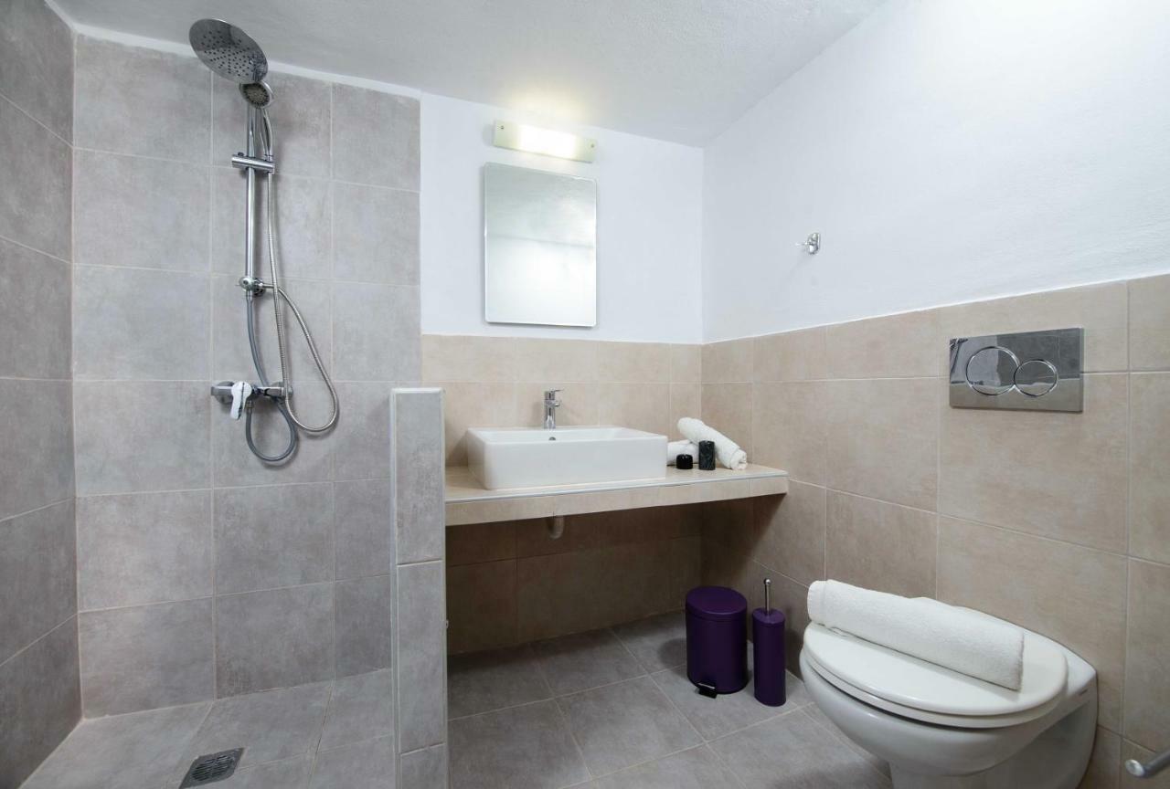 A Unique 3-4 Bedrooms House In Old Town Rhodes City 외부 사진